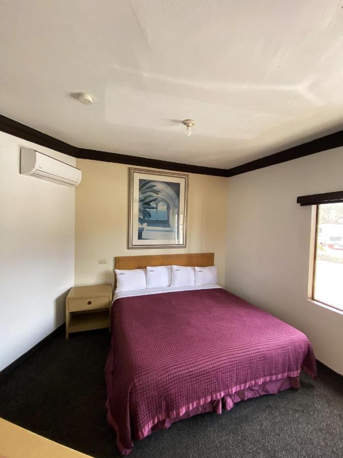 Hotel Coronado エンセナダ エクステリア 写真