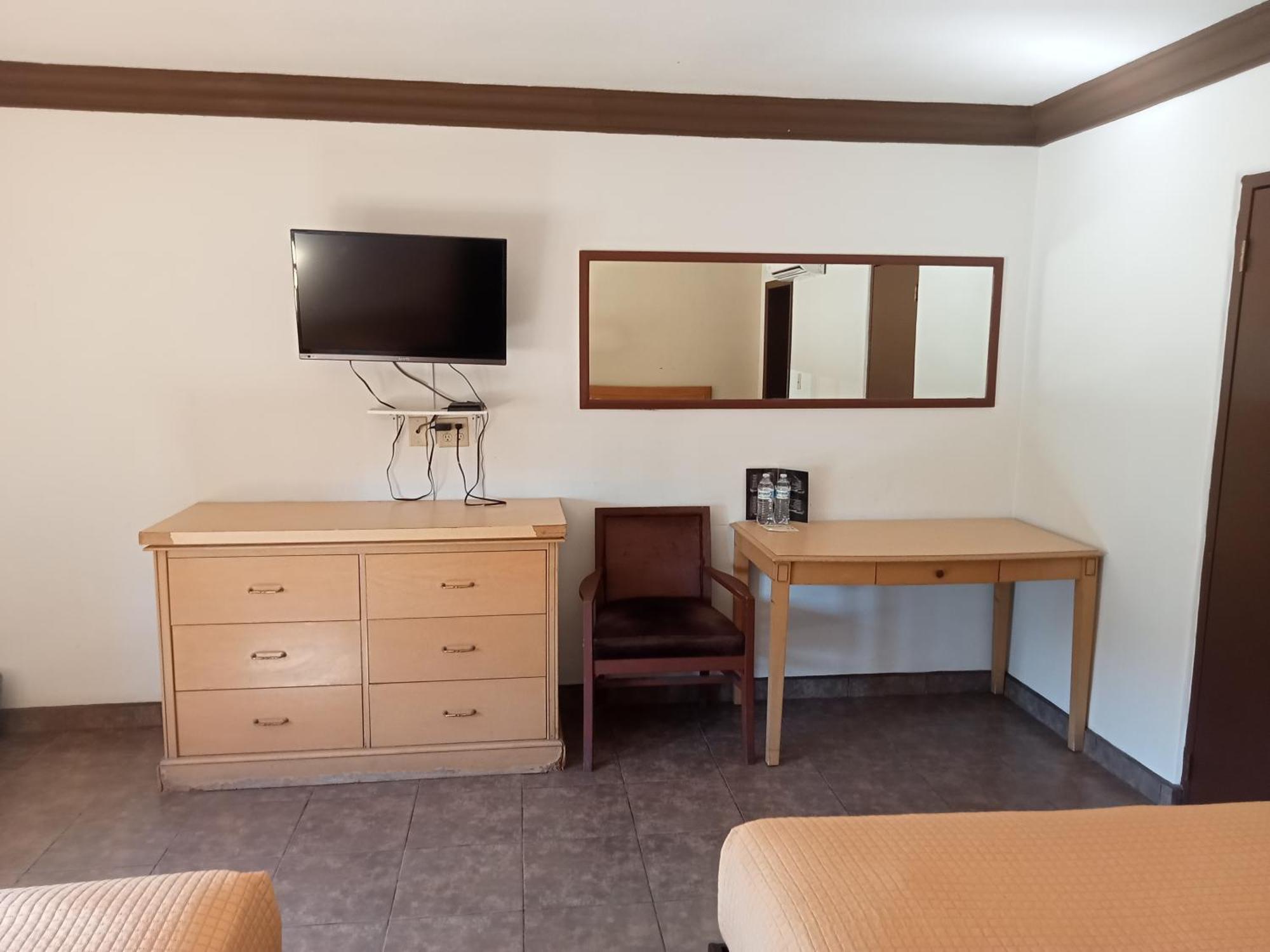 Hotel Coronado エンセナダ エクステリア 写真