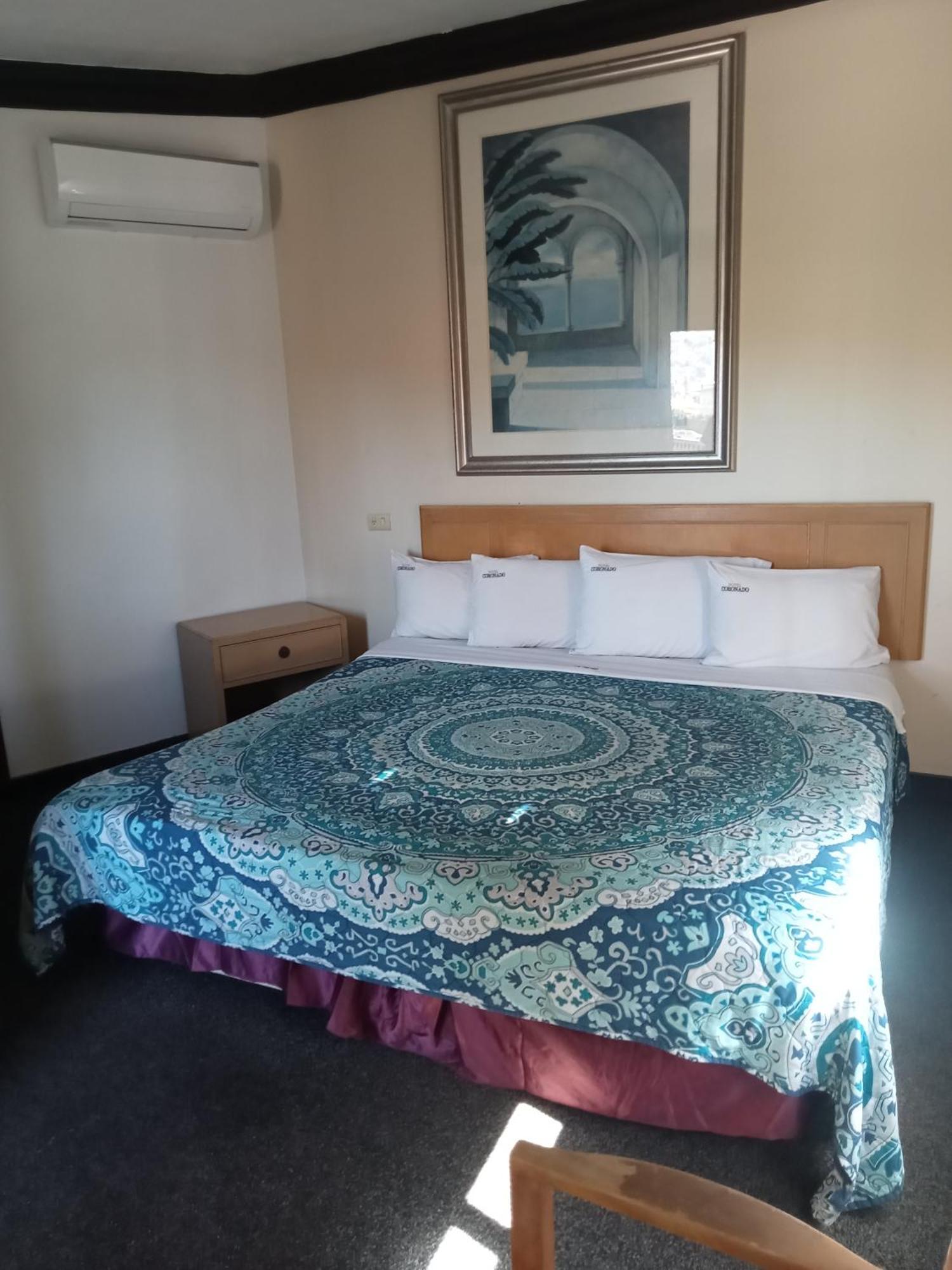 Hotel Coronado エンセナダ エクステリア 写真